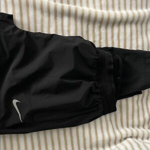 Nike Black Sweatpants for women